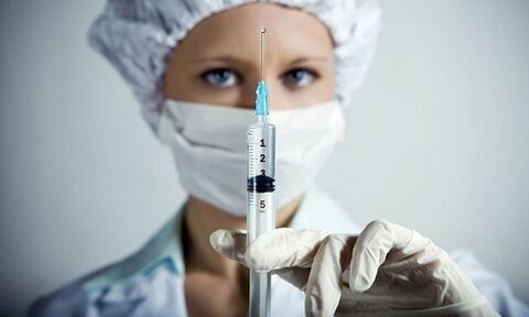 barizeak tratatzeko injekzioak