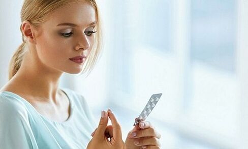 barizeak tratatzeko pilulak hartzea