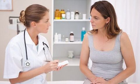 medikuak barizerako tratamendua agintzen du